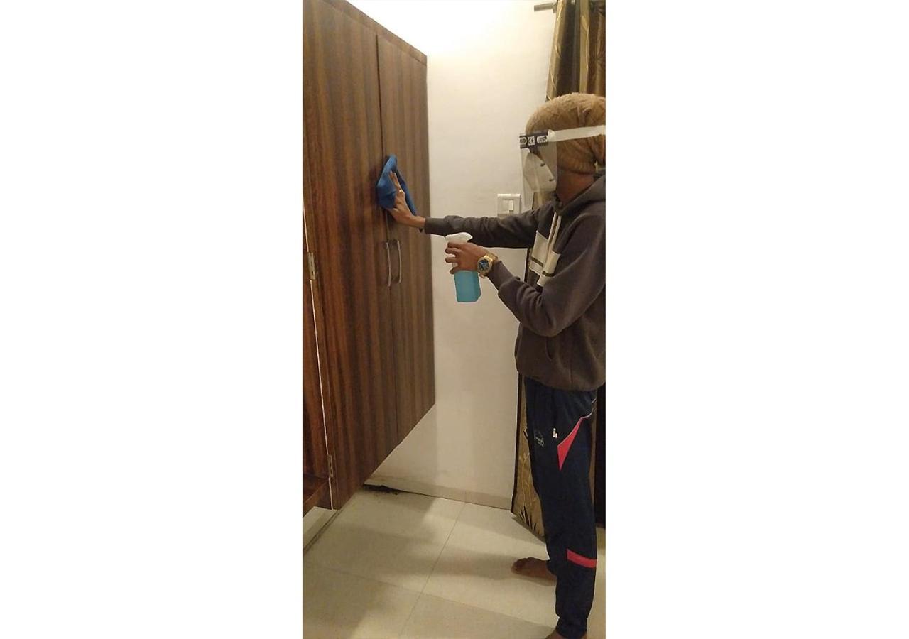 아디티야 힐 뷰 인 마하발레슈와르 호텔 외부 사진